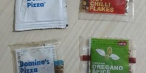 Chilli Flakes Sachet