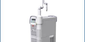 CO2 Fractional Laser Skin Rejuvenation Machine