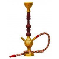 Brass Decorative Antique Hookah