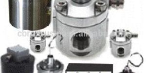 Oval Gear Diesel Fuel Flow Sensor