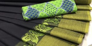 Chettinad Cotton Sarees