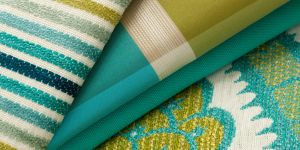 PIGMENT MATTRESS FABRIC