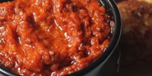 Garlic & Ginger Chutney