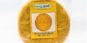 Moong Garlic Papad