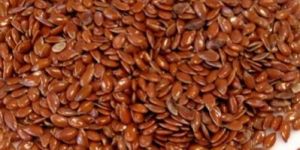Roasted Flax Seeds