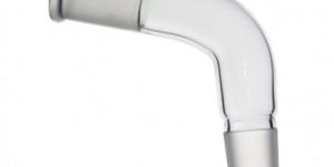 Bent Distillation Adapter