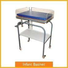 Infant Bassinet Baby Trolley