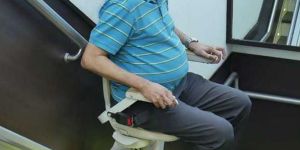 Indoor Straight Climb