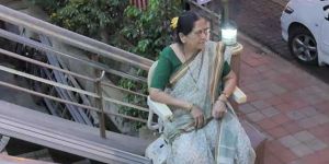 Outdoor Straight Climb