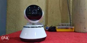 Wireless IP Camera