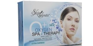 Oxygen Facial Kit
