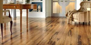 Wooden Flooring
