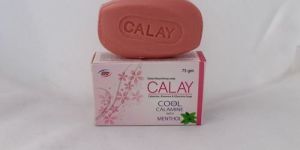 Calamycin, Aloevera & Glycerine Soap