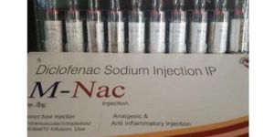 Diclofenac Sodium Injection