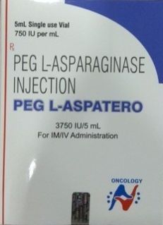 PEG L Asparaginase Injection
