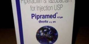 Piperacillin & Tazobactum For Injection