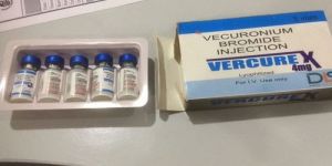 Vacuronium Bromide Injection
