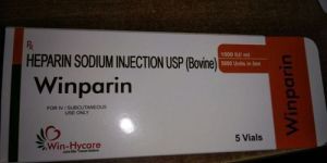 Winparin Heparin Sodium Injection