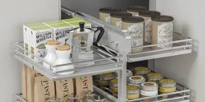 Magic Corner Kitchen Unit