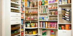 Kitchen Pantry