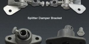 Splitter Damper Bracket with Ball Joint