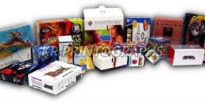 Box Printing Services