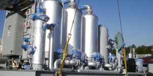 Biogas Upgradation Plant