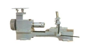 Bar Pointing Machine