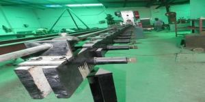 Straightening Cutting off Machine