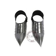Medieval Gothic Knight Armor Shoes