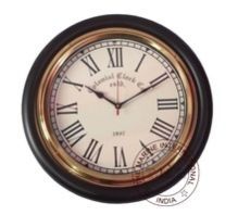 Nautical Marine Clock