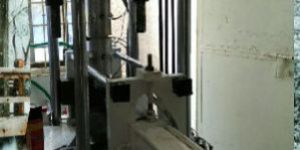 Vertical Injection Moulding Machine
