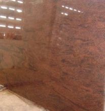 Red Multi Granite Slabs