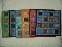 Patchwork Cushion Covers