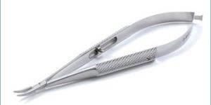 Barraquer Needle Holder