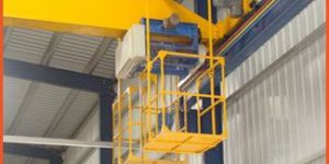 Single Girder EOT Crane