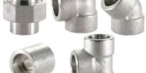 Duplex Steel Forged Pipe Fittings