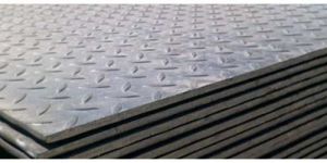 Stainless Steel Chequered Sheet