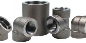 Stainless Steel Forged Fittings