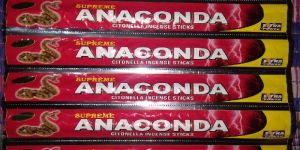ANACONDA MOSQUITO AGARBATTI