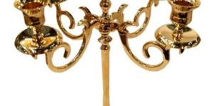 Aluminum Candle Holders