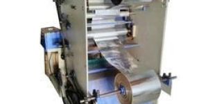 Paper Roll Lamination Machine