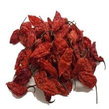 Indian Naga Bhut Jolokia Chilli Pods