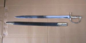 Baker Bayonet Sword