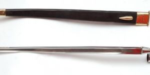 Enfield Socket Bayonet Sword