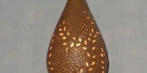 Moroccan Iron Pendant Lamp