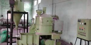 Resin Sand Coating Plant