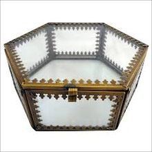 DECORATIVE TABLE BOX