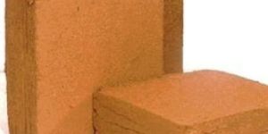 Cocopeat Bricks