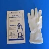 Sterile Surgical Latex Powdered Gloves
